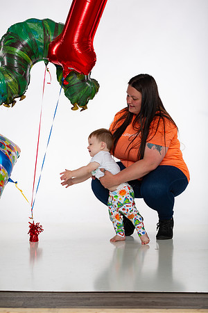 74-Alen Bouman 1st Bday