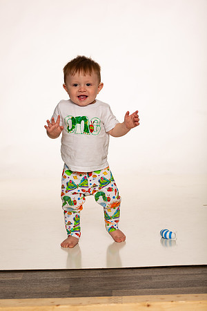 47-Alen Bouman 1st Bday