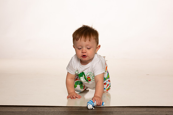 38-Alen Bouman 1st Bday