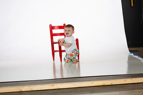 182-Alen Bouman 1st Bday