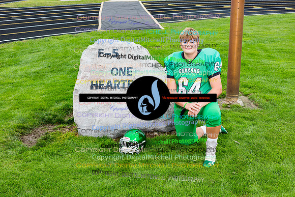 17-CHS Football Freshmen