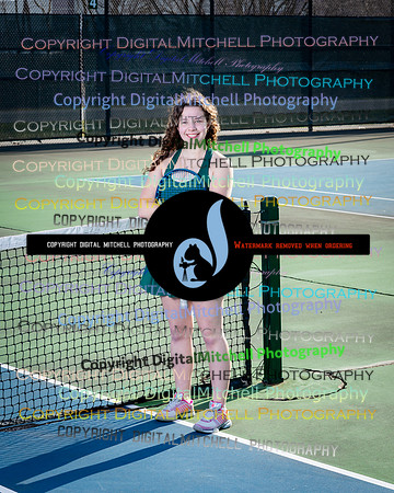131-Baseball Tennis Girls