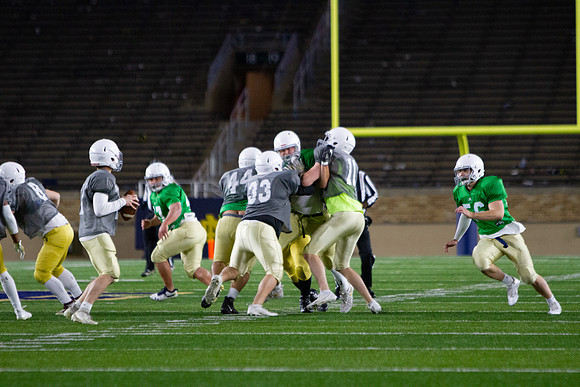 334-ND InterHall Football 2021