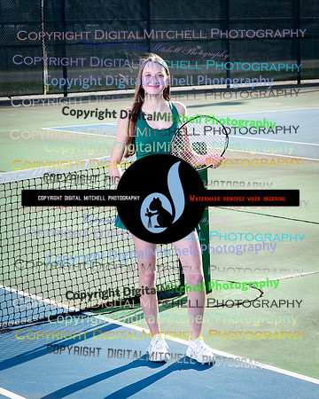 118-Baseball Tennis Girls