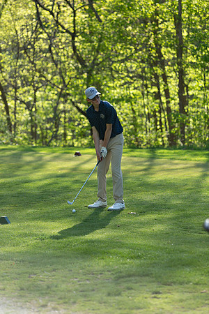 209-Hunter Golf Match