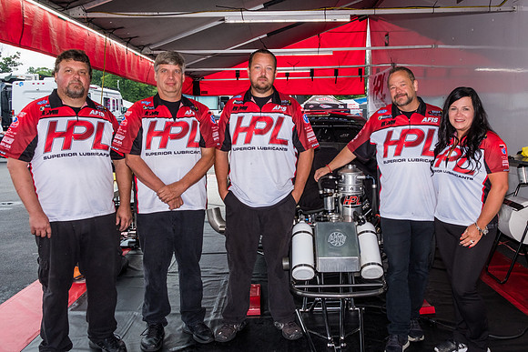 59-NHRA in Norwalk 2018