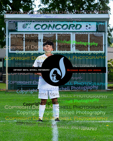 88-CHS 2025 Fall Soccer Boys