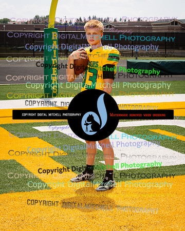 318-NHS 2025 Fall Football Varsity