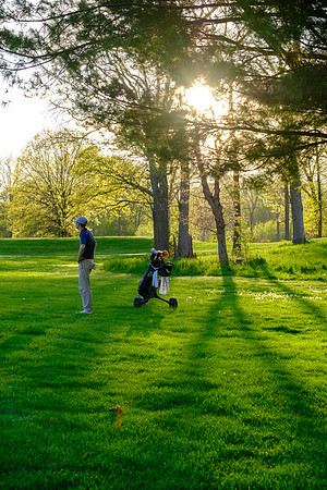 476-Hunter Golf Match