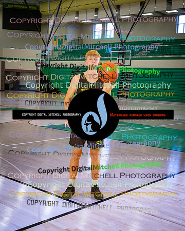 14-NHS 2024 Basketball Boys