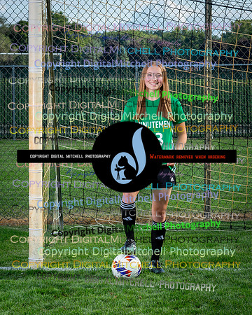 306-CHS 2025 Fall Soccer Girls