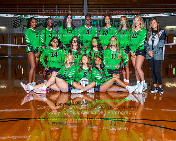 35-CHS 2025 Fall VB