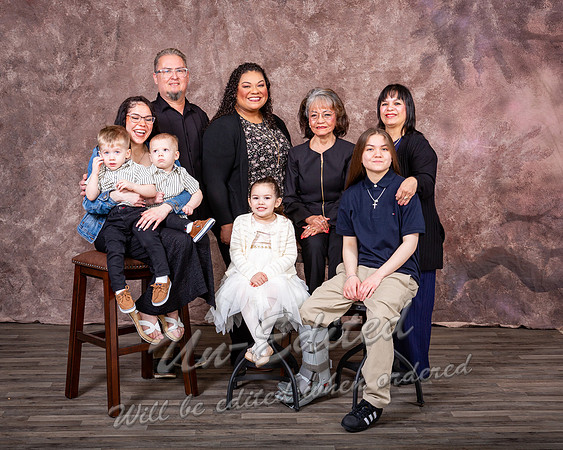 29-Precilla Family