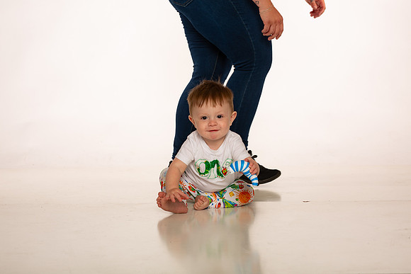35-Alen Bouman 1st Bday