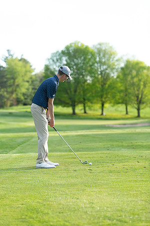 371-Hunter Golf Match