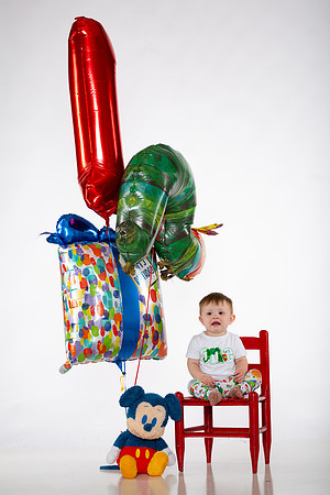 129-Alen Bouman 1st Bday