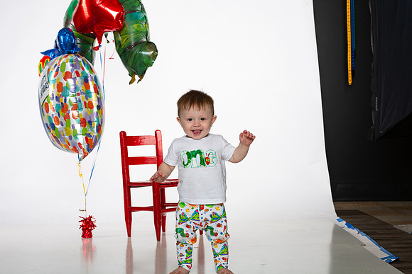 170-Alen Bouman 1st Bday