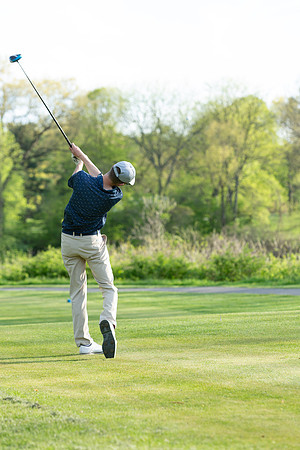 281-Hunter Golf Match