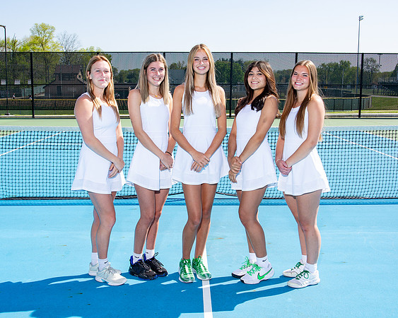64-CHS 2023 Tennis Girls