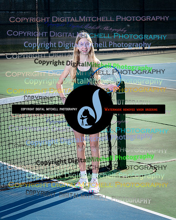 135-Baseball Tennis Girls