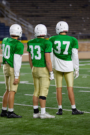 246-ND InterHall Football 2021