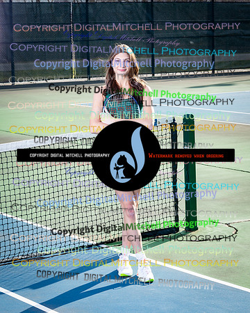 114-Baseball Tennis Girls