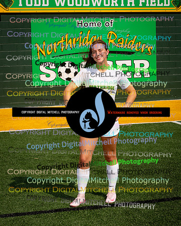 138-NHS 2025 Fall Soccer Girls