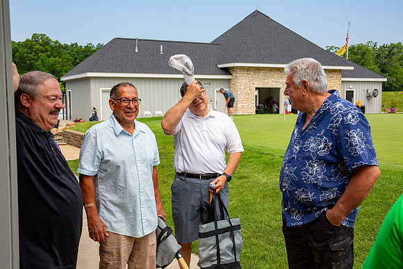 588-Italian American Golf Outing 2025