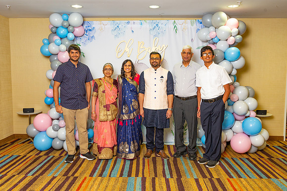 51-Hemant n Dhara Baby Shower