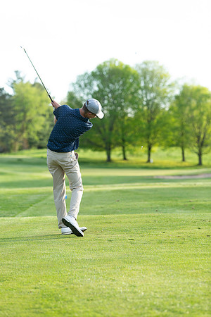 374-Hunter Golf Match