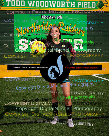 152-NHS 2025 Fall Soccer Girls