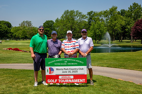 617-Italian American Golf Outing 2025