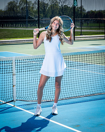 14-CHS 2023 Tennis Girls