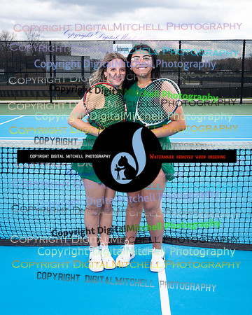 52-2025 CHS Tennis Girls