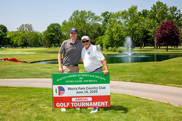 628-Italian American Golf Outing 2025
