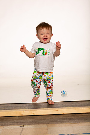 51-Alen Bouman 1st Bday
