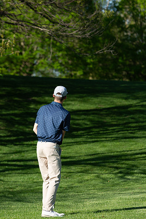 189-Hunter Golf Match