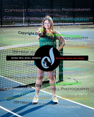 94-Baseball Tennis Girls
