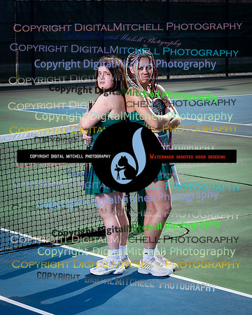 102-Baseball Tennis Girls