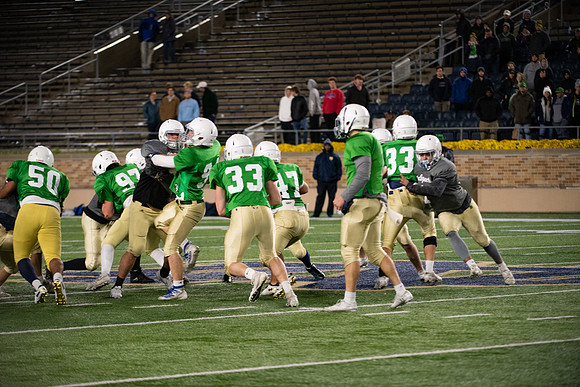 169-ND InterHall Football 2021