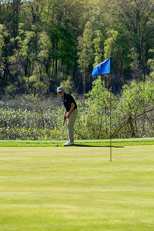 71-Hunter Golf Match