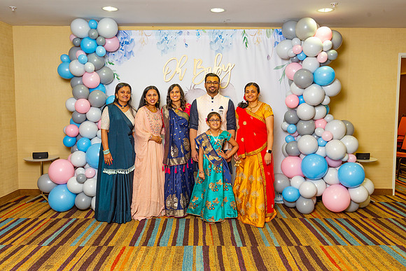 43-Hemant n Dhara Baby Shower