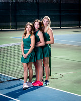 82-Baseball Tennis Girls