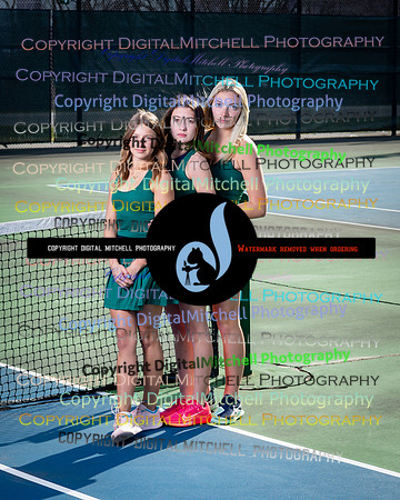 82-Baseball Tennis Girls