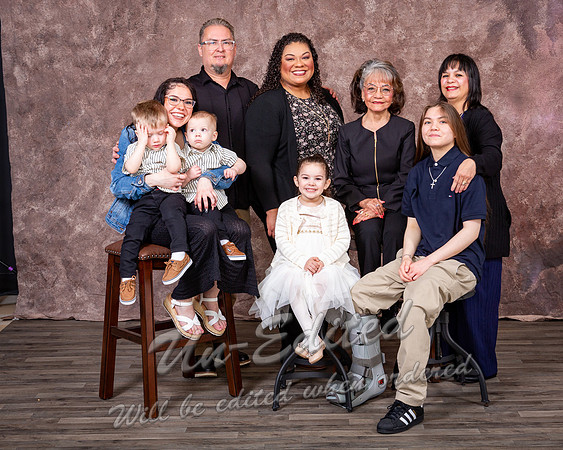 11-Precilla Family