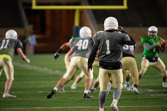 138-ND InterHall Football 2021