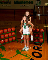 98-2024 Basketball Girls