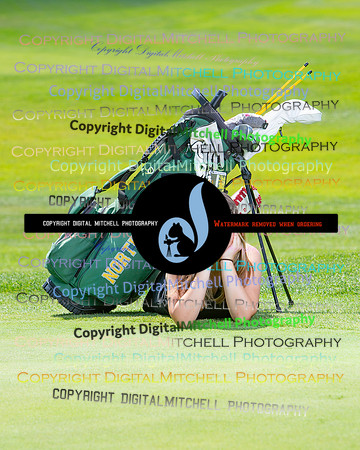 52-NHS 2024 Golf Girls