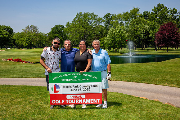 622-Italian American Golf Outing 2025