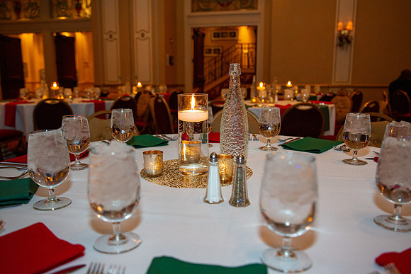 9-ASA X-Mas Dinner 2024